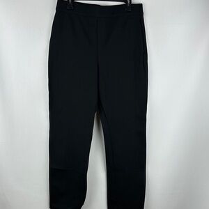 Spanx Pull On Wide Straight Leg Pants